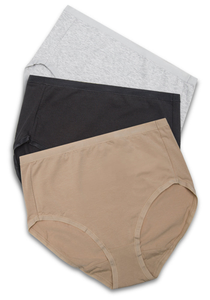 Buy It-Se-Bit-Se ESUNFON LowCut Ladies Panties 6 Pack, M Size