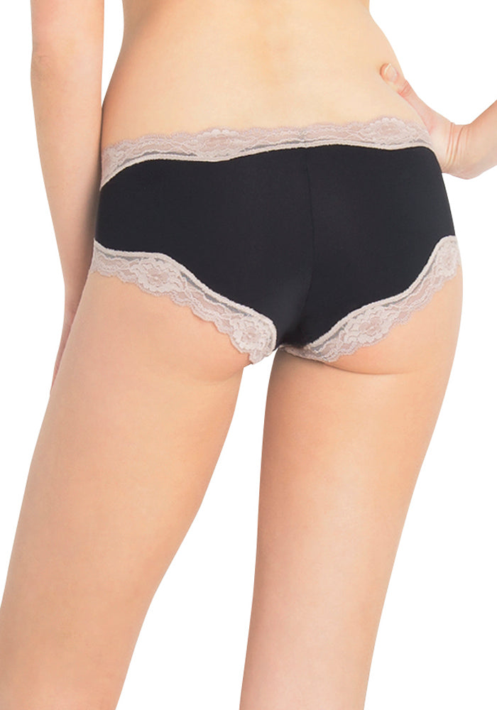 Lace Hipster Solids