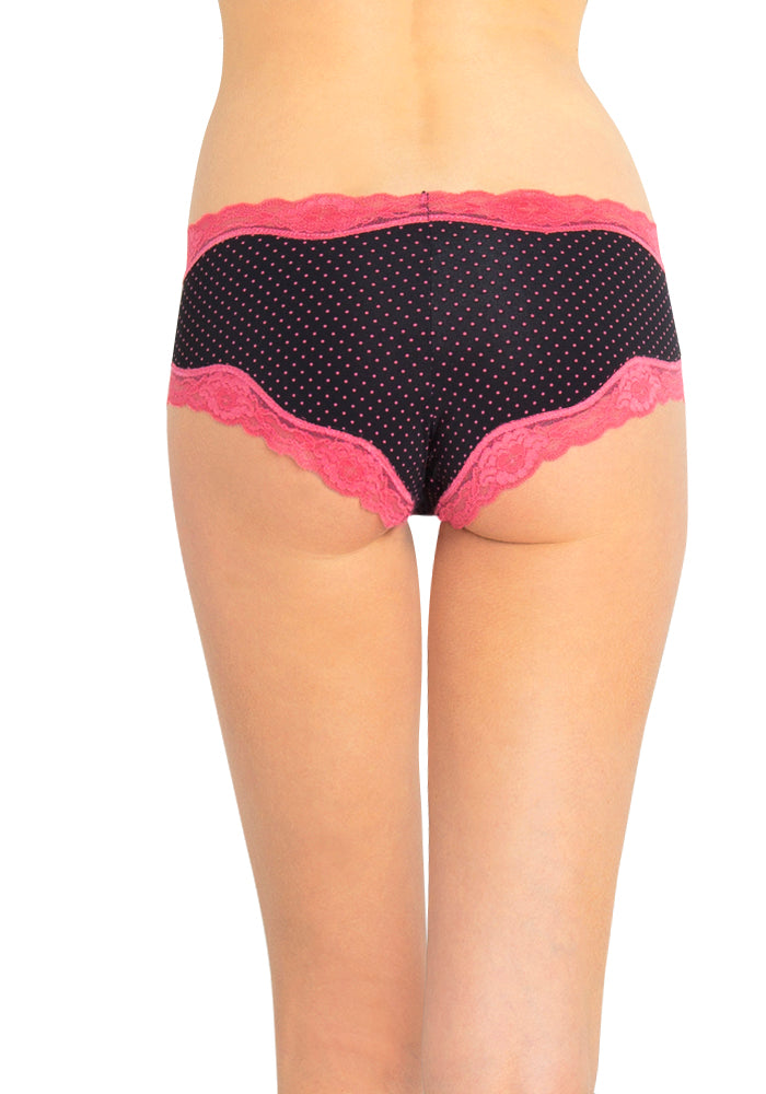 Lace Hipster Prints
