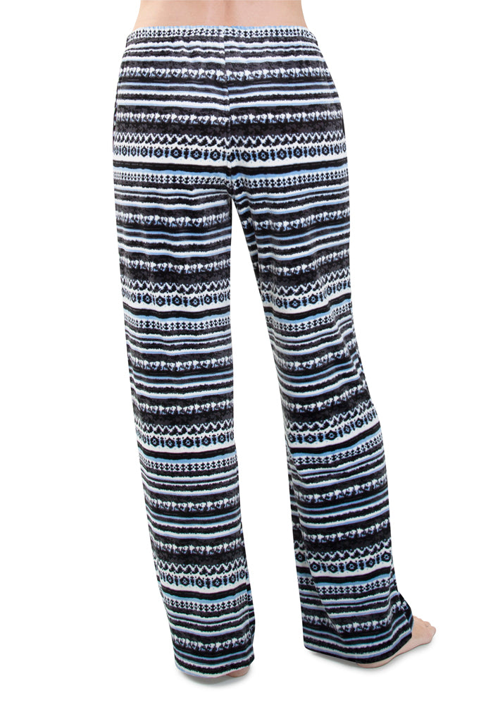 Velour Pj Pant