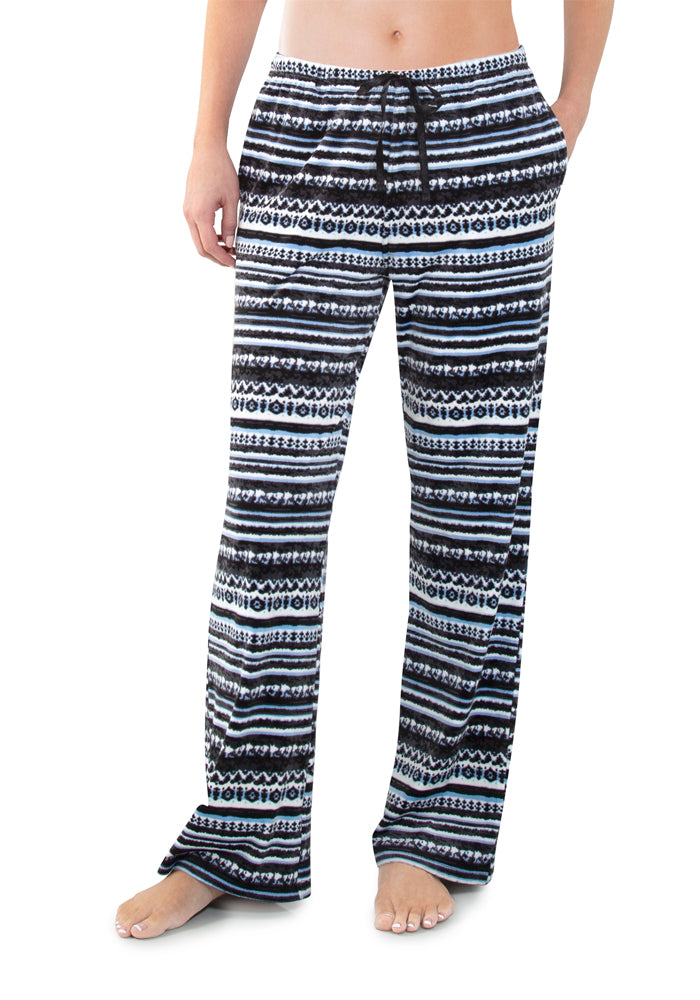 Velour Pj Pant