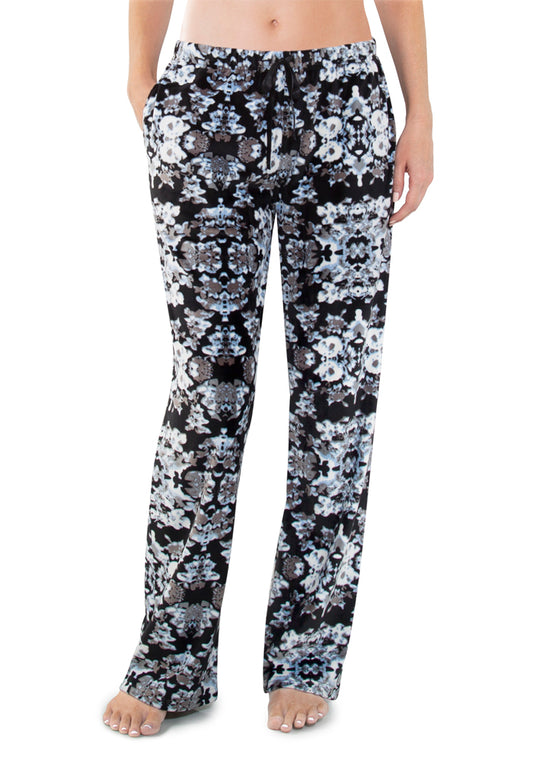 Velour Pj Pant
