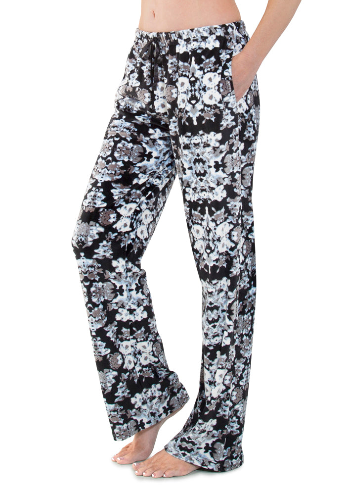 Velour Pj Pant