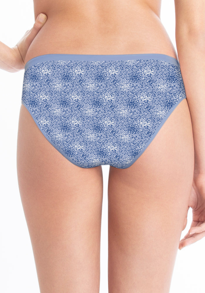 Buy It-Se-Bit-Se LowCut Ladies Panties 6 Pack, M Size (Color May