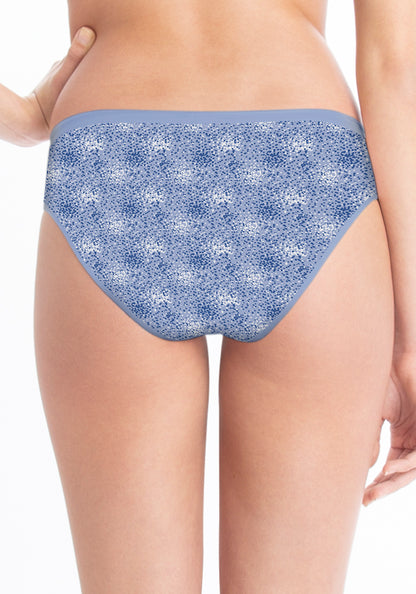 Bikini 6 Pack Fashion Colors