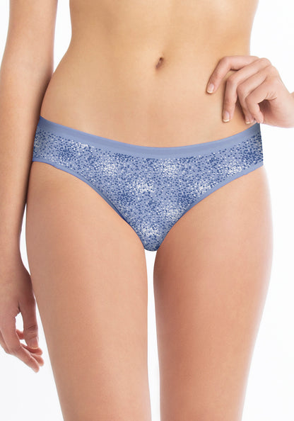 Bikini 6 Pack Fashion Colors
