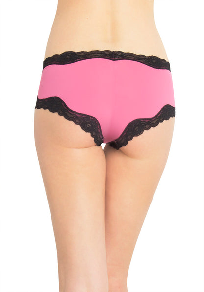 Lace Hipster Solids