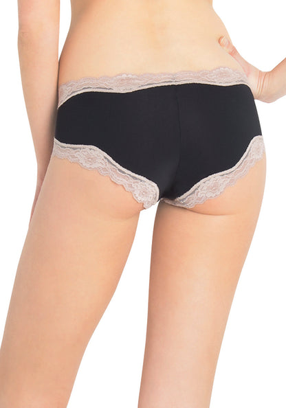 Lace Hipster Solids