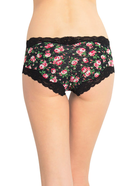 Lace Hipster Prints