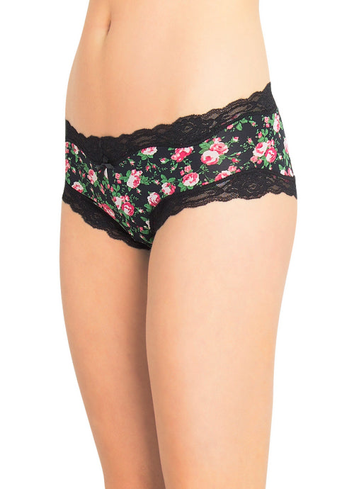 Buy It-Se-Bit-Se ESUNFON LowCut Ladies Panties 6 Pack, M Size