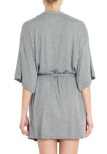 Load image into Gallery viewer, Short Wrap Robe
