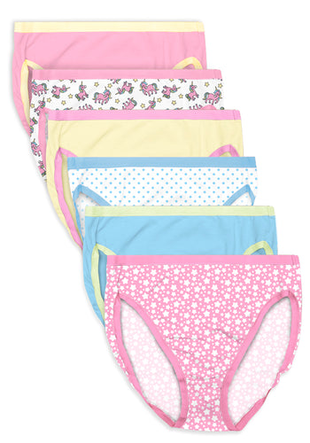 Buy It-Se-Bit-Se LowCut Ladies Panties 6 Pack, S-M-L-XL (Color May Vary)  Online at desertcartCayman Islands