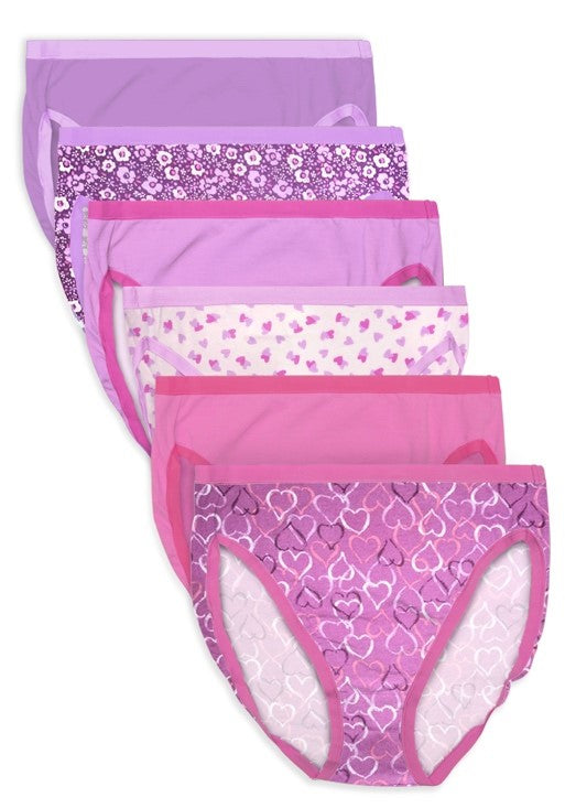Girls Love Bikini 6 Pack