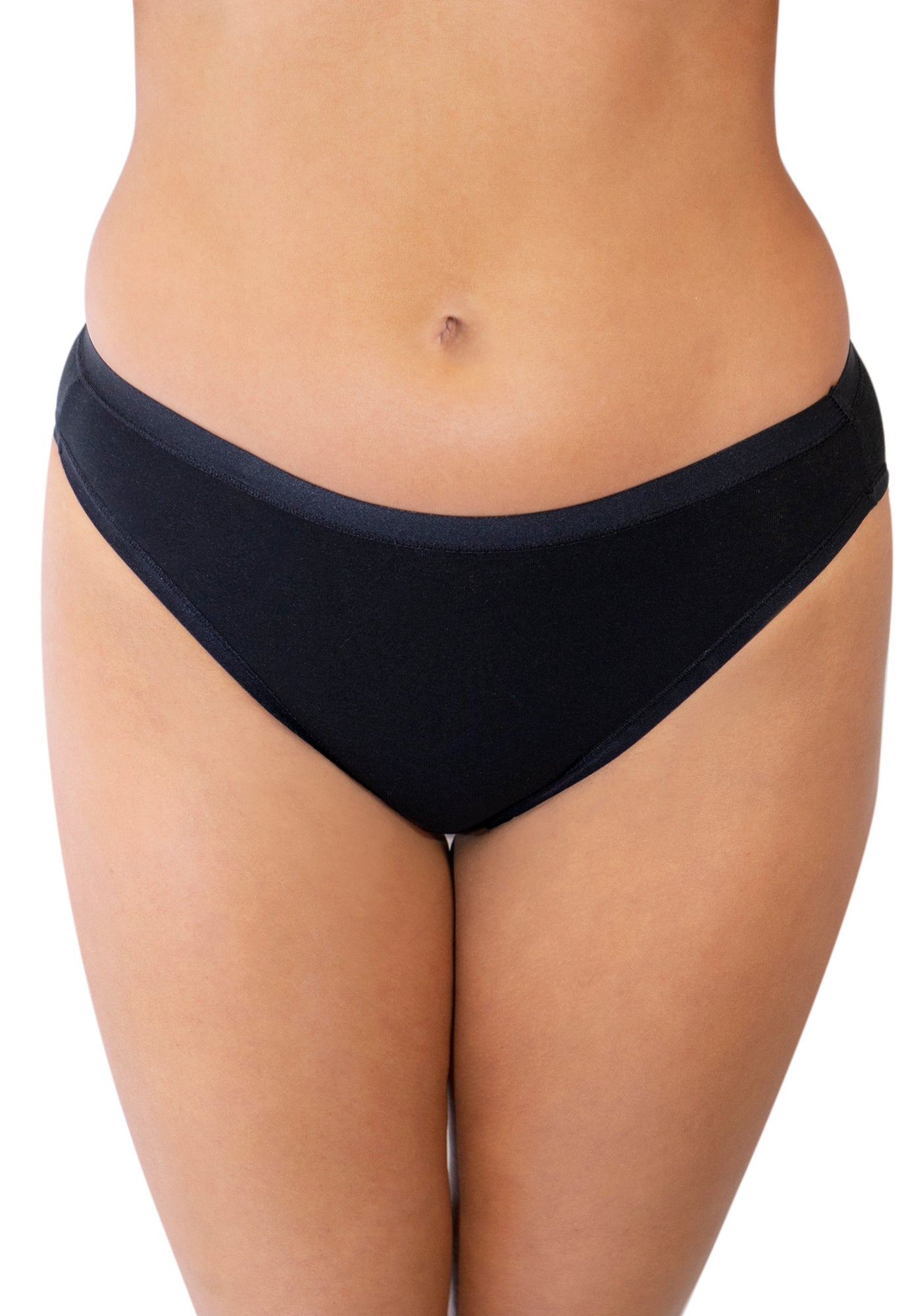 Plus Size Bikini 6 Pack