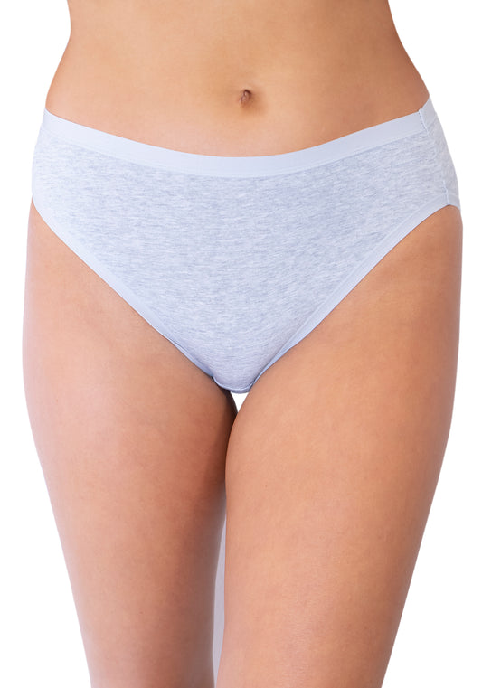 Plus Size Hi Cut 3 Pack