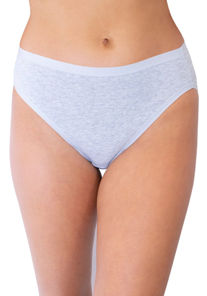 Plus Size Hi Cut 6 Pack