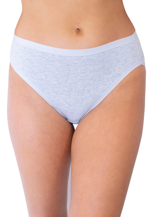 Plus Size Hi Cut 6 Pack