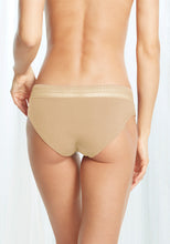 Load image into Gallery viewer, Bikini with Lace Waist Solids
