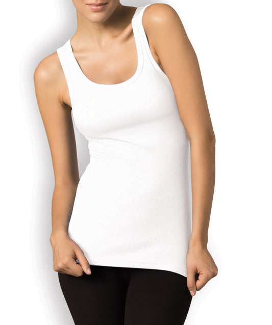 2x2 Rib Tank 3 Pack