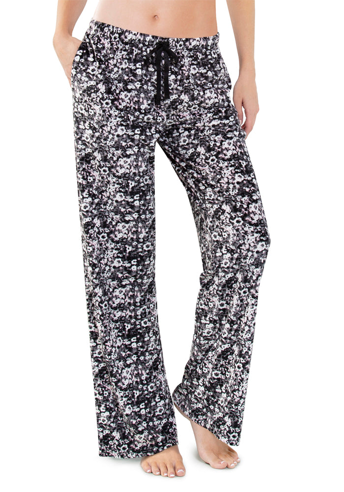 Velour Pj Pant