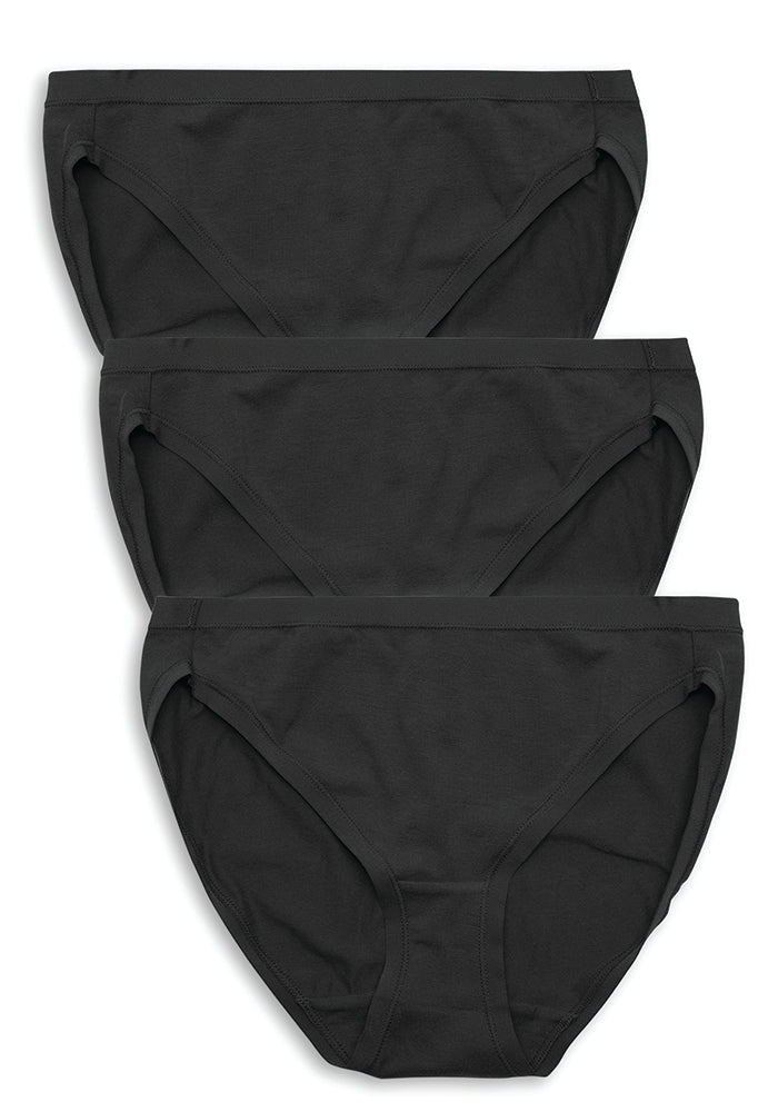 Buy It-Se-Bit-Se LowCut Ladies Panties 6 Pack, M Size (Color May