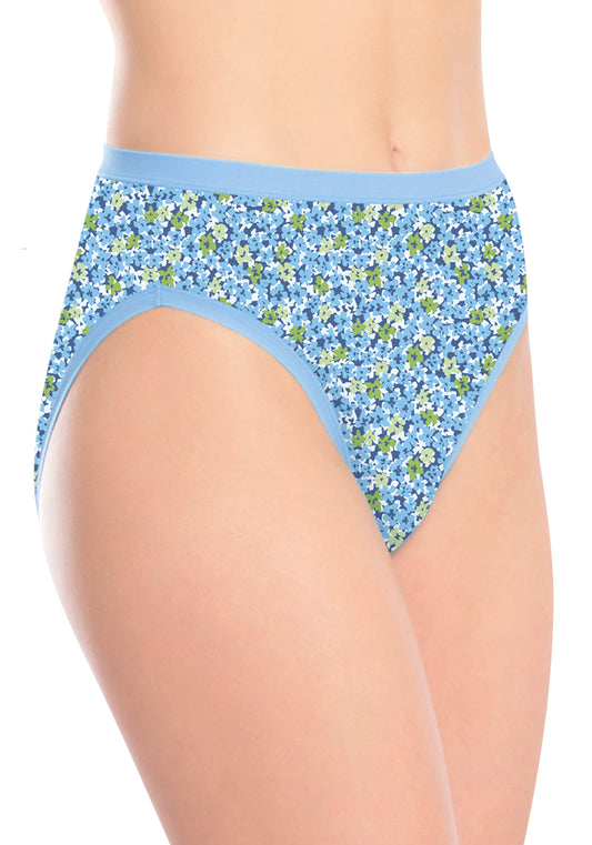 Hi Cut 6 Pack Assorted Colors